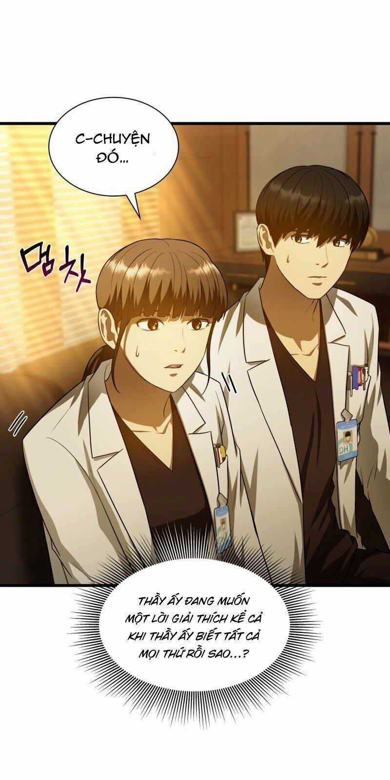 Bác Sĩ Hoàn Hảo Chapter 26 trang 29