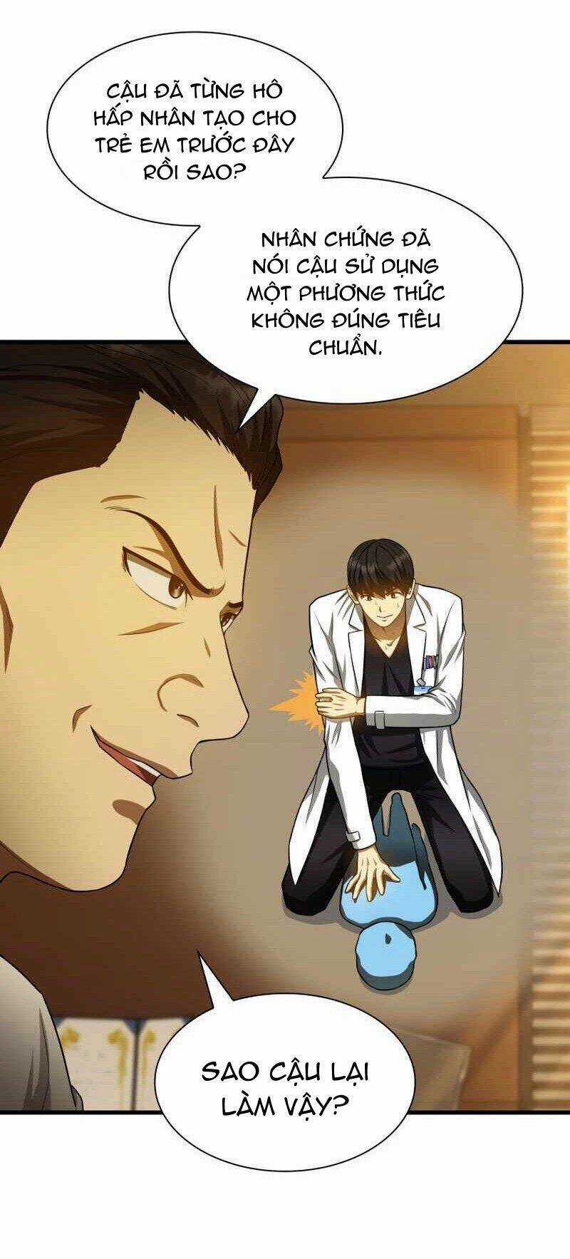 Bác Sĩ Hoàn Hảo Chapter 26 trang 31