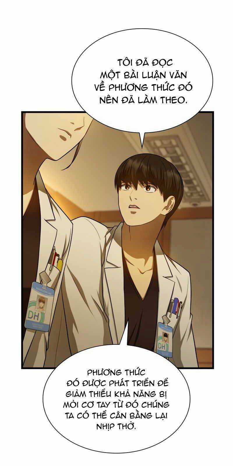 Bác Sĩ Hoàn Hảo Chapter 26 trang 32