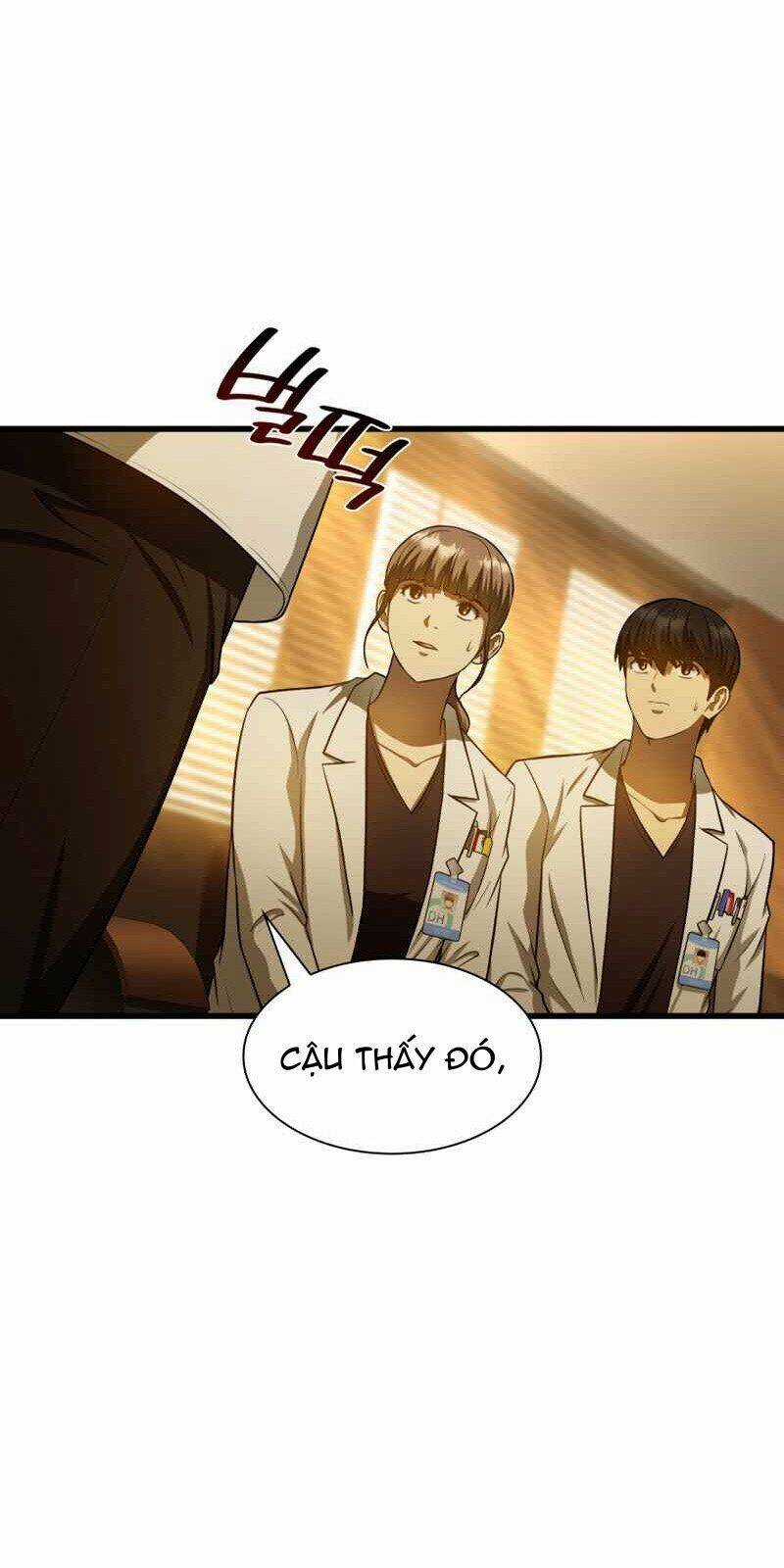 Bác Sĩ Hoàn Hảo Chapter 26 trang 34