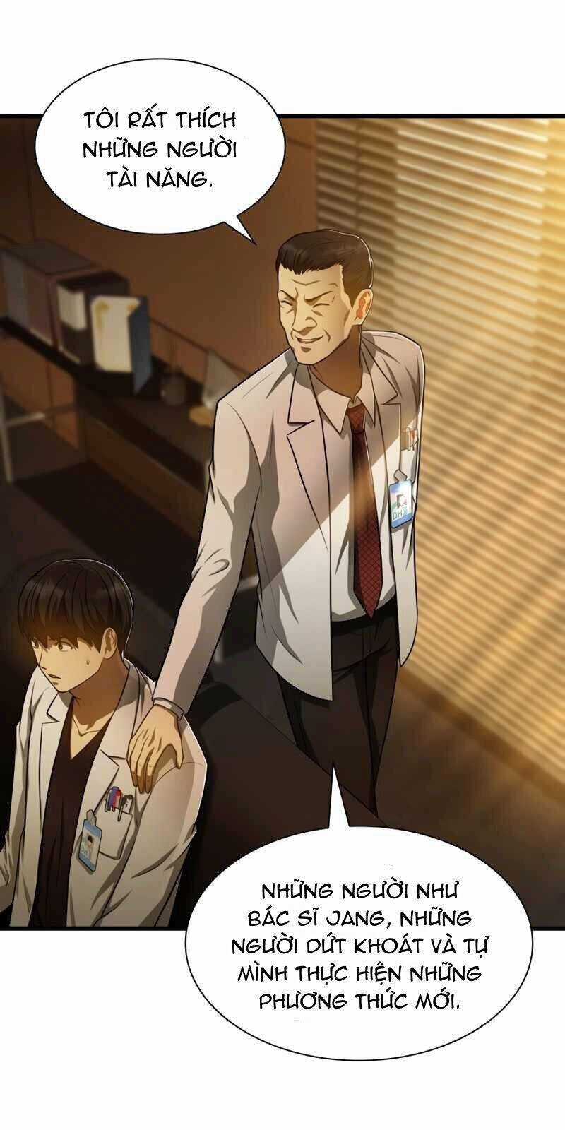 Bác Sĩ Hoàn Hảo Chapter 26 trang 35