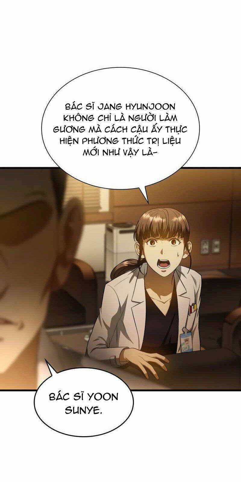 Bác Sĩ Hoàn Hảo Chapter 26 trang 38