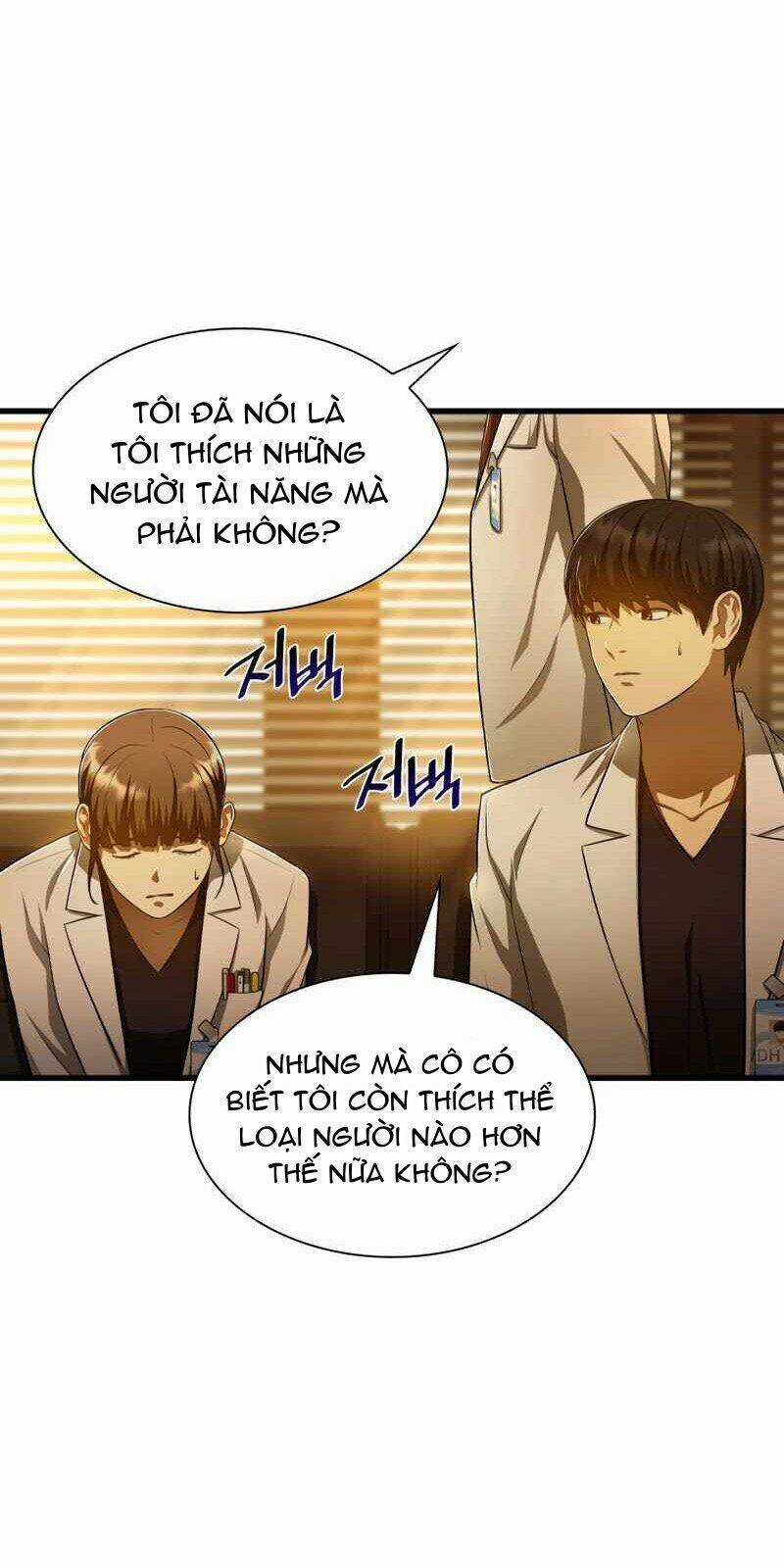 Bác Sĩ Hoàn Hảo Chapter 26 trang 42