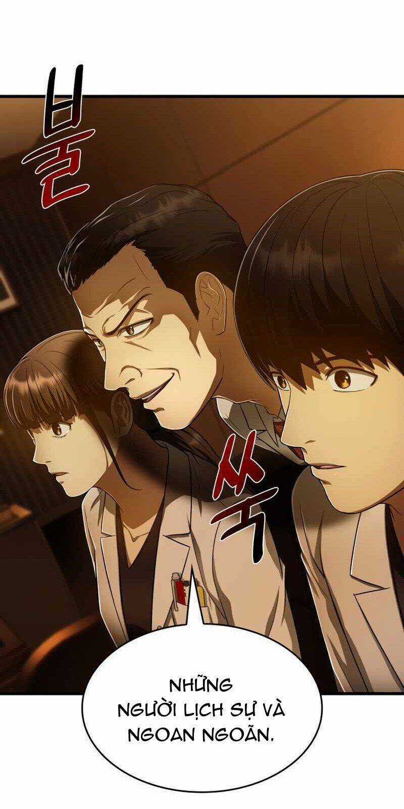 Bác Sĩ Hoàn Hảo Chapter 26 trang 43