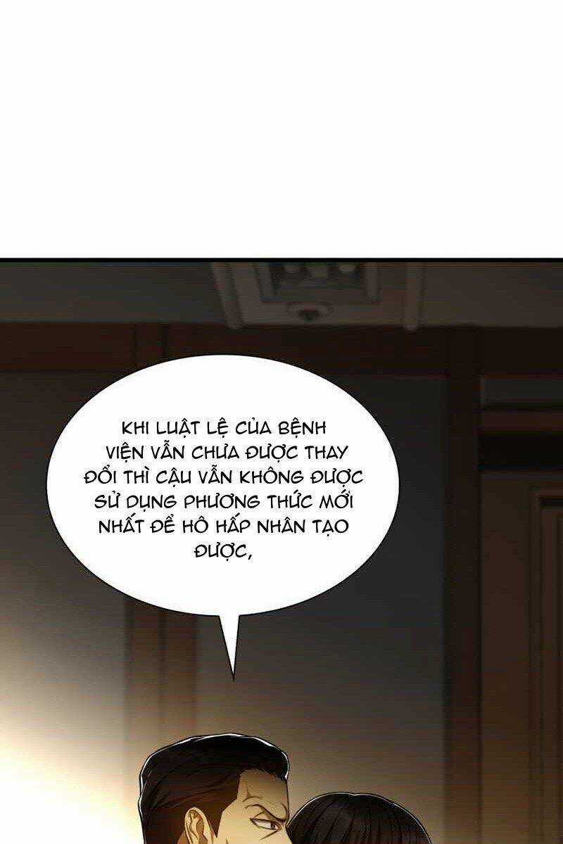 Bác Sĩ Hoàn Hảo Chapter 26 trang 50