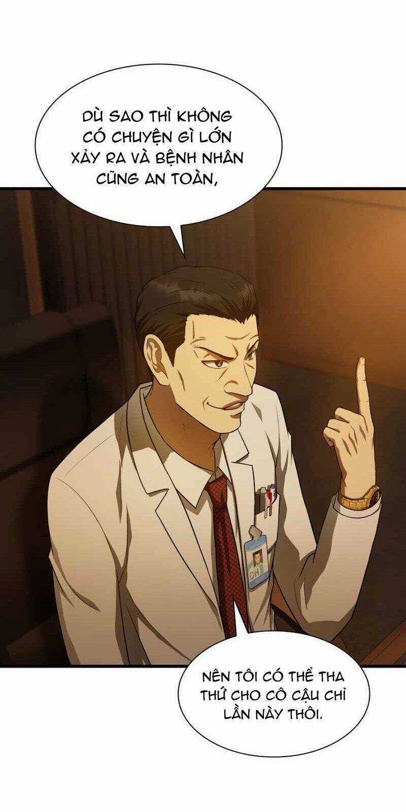 Bác Sĩ Hoàn Hảo Chapter 26 trang 57