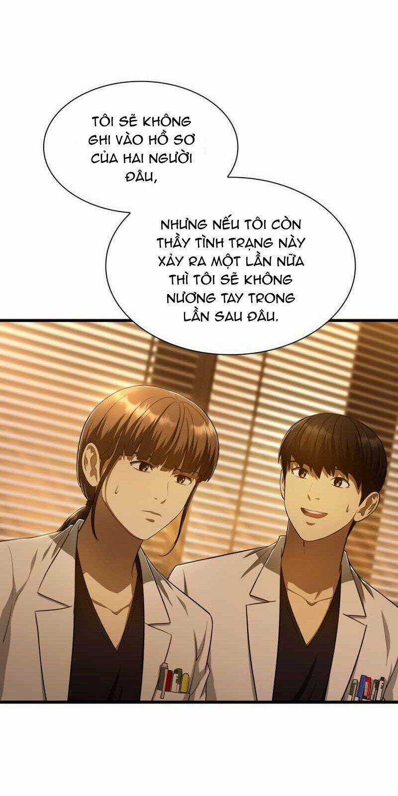 Bác Sĩ Hoàn Hảo Chapter 26 trang 58