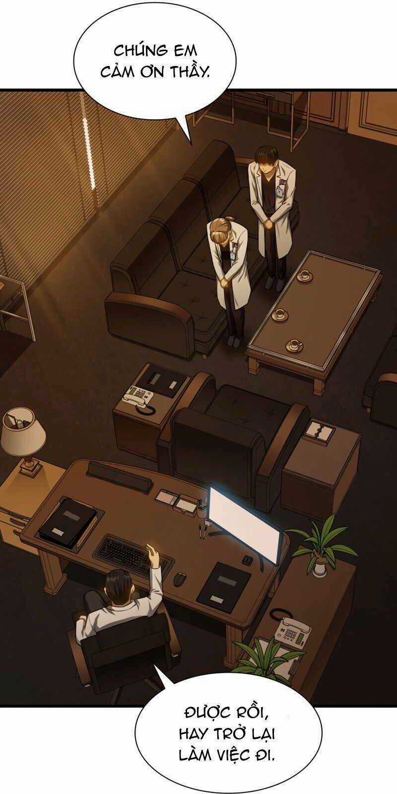 Bác Sĩ Hoàn Hảo Chapter 26 trang 59