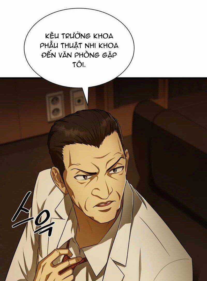 Bác Sĩ Hoàn Hảo Chapter 26 trang 61