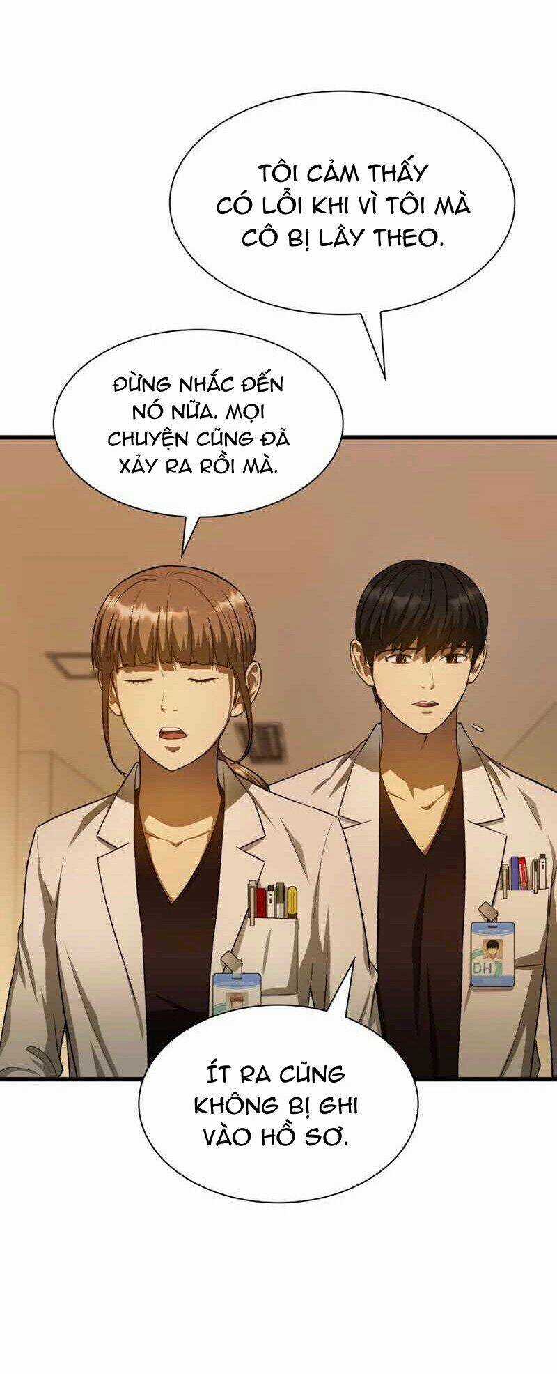 Bác Sĩ Hoàn Hảo Chapter 26 trang 65