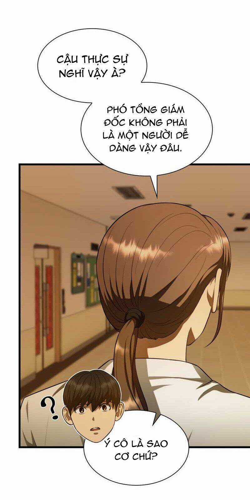 Bác Sĩ Hoàn Hảo Chapter 26 trang 66