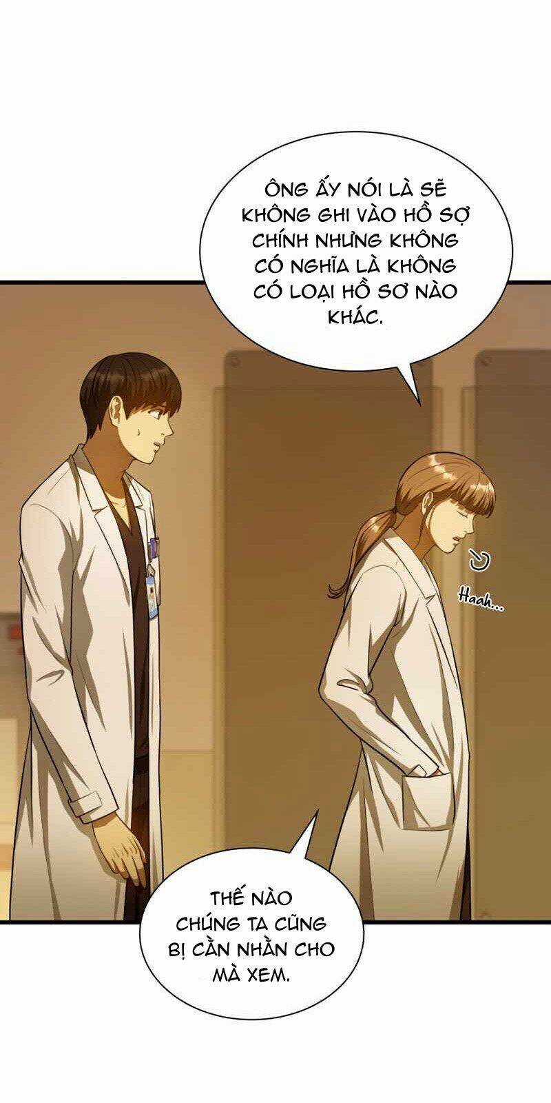 Bác Sĩ Hoàn Hảo Chapter 26 trang 67