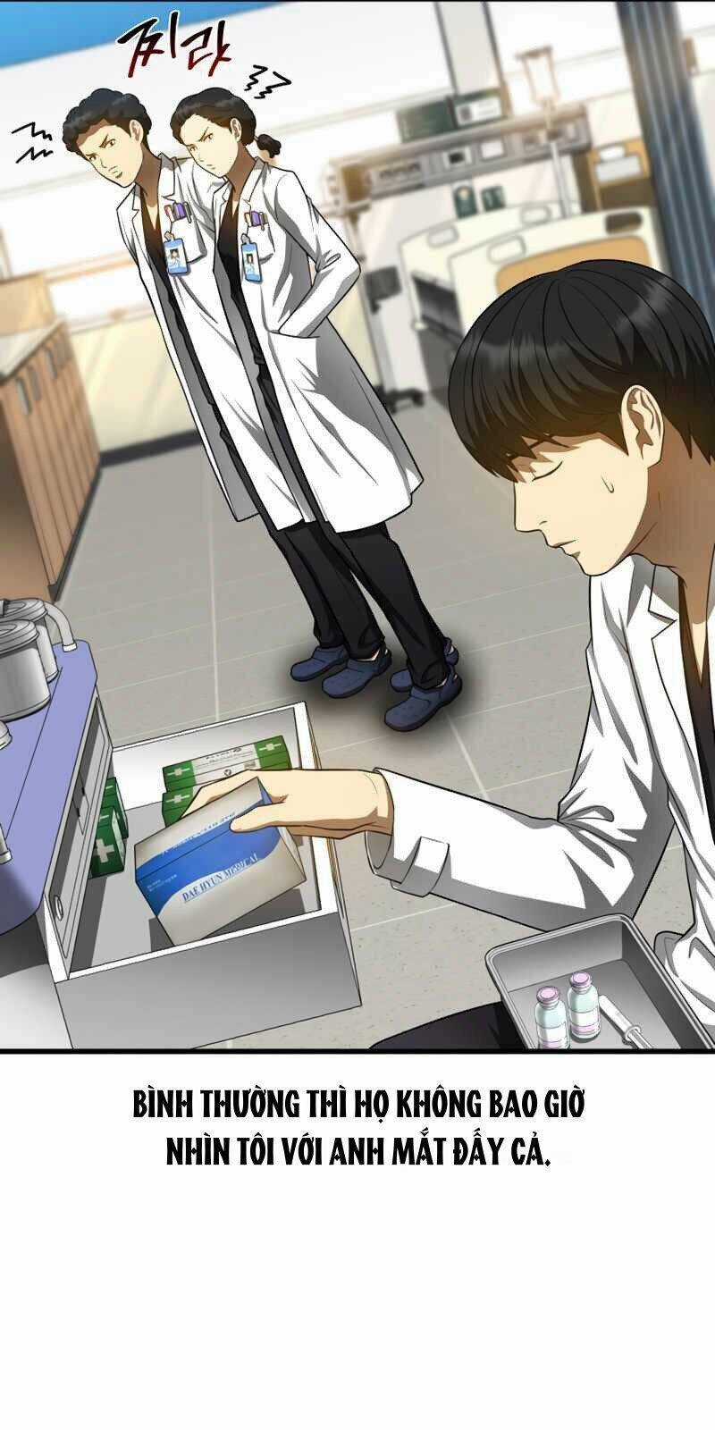 Bác Sĩ Hoàn Hảo Chapter 26 trang 71
