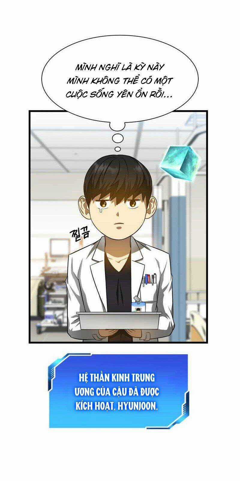 Bác Sĩ Hoàn Hảo Chapter 26 trang 72