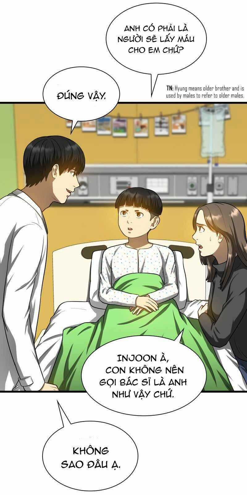 Bác Sĩ Hoàn Hảo Chapter 26 trang 74