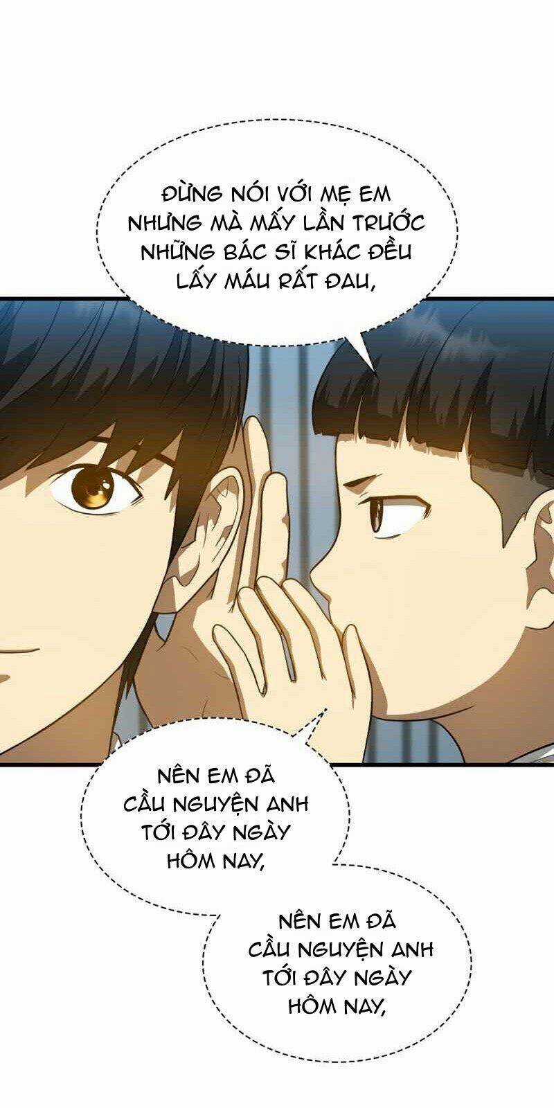 Bác Sĩ Hoàn Hảo Chapter 26 trang 75