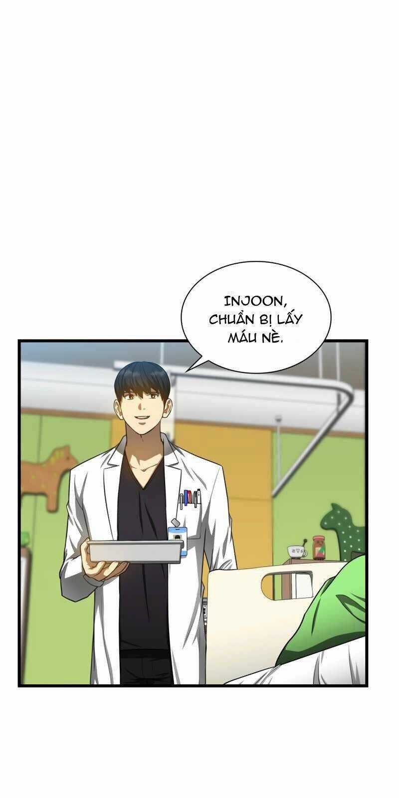 Bác Sĩ Hoàn Hảo Chapter 26 trang 8