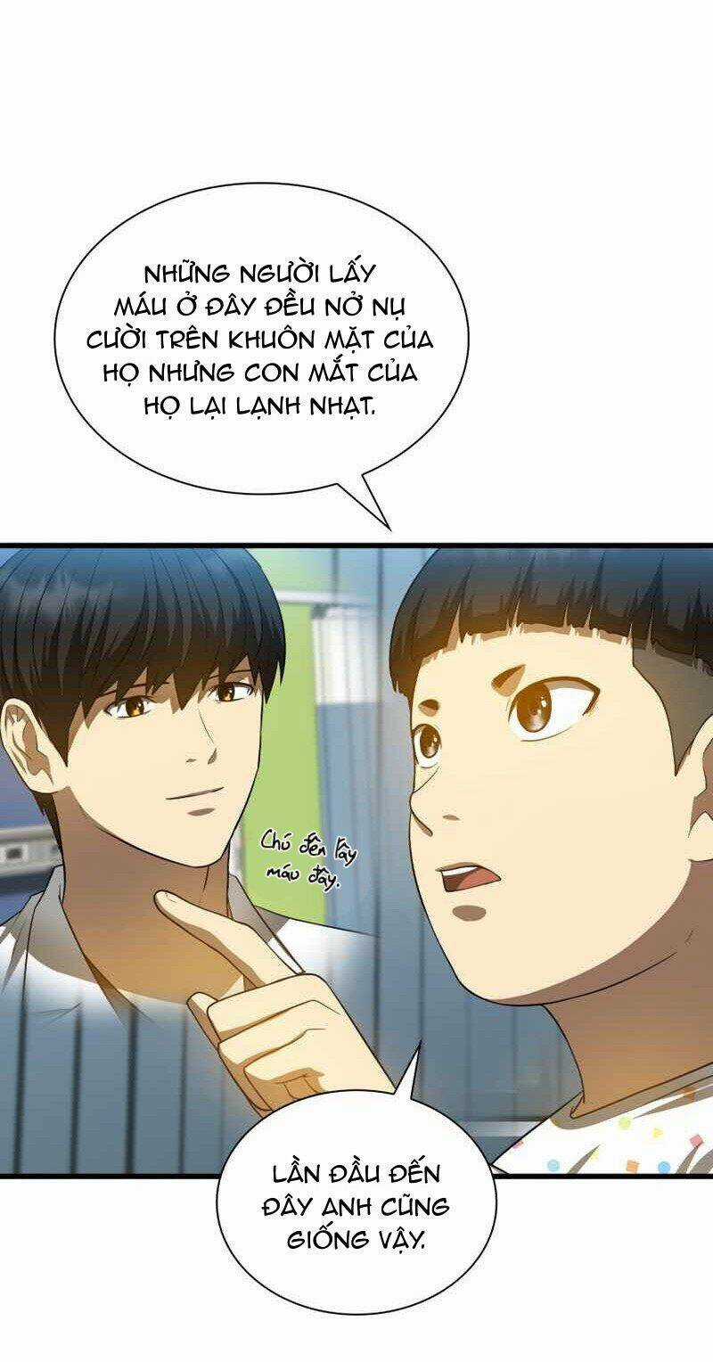 Bác Sĩ Hoàn Hảo Chapter 26 trang 80