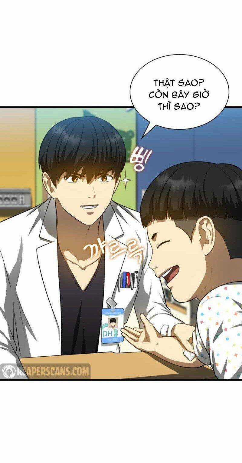 Bác Sĩ Hoàn Hảo Chapter 26 trang 81