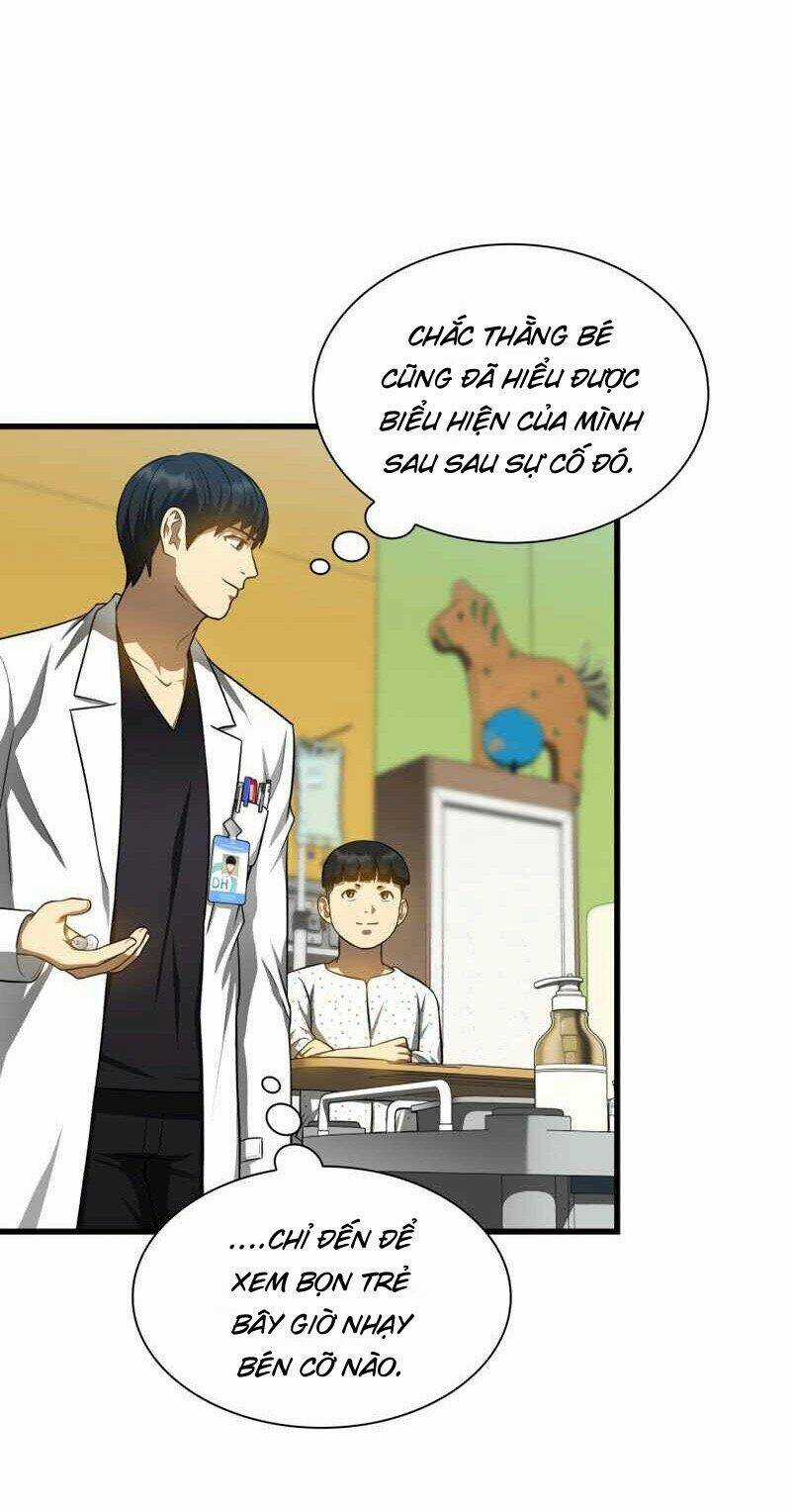 Bác Sĩ Hoàn Hảo Chapter 26 trang 82