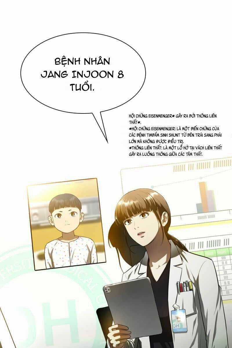 Bác Sĩ Hoàn Hảo Chapter 26 trang 85