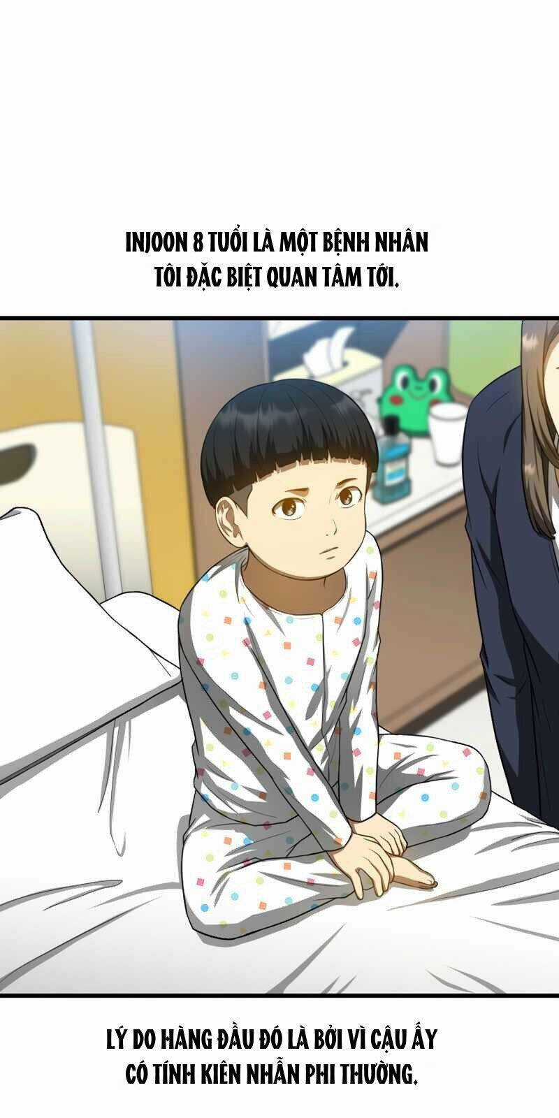 Bác Sĩ Hoàn Hảo Chapter 26 trang 9