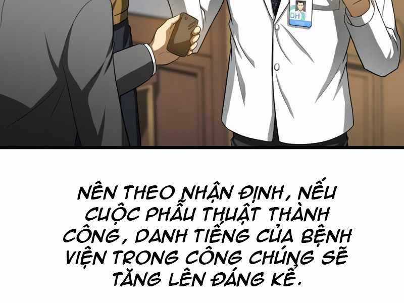 Bác Sĩ Hoàn Hảo Chapter 27 trang 110