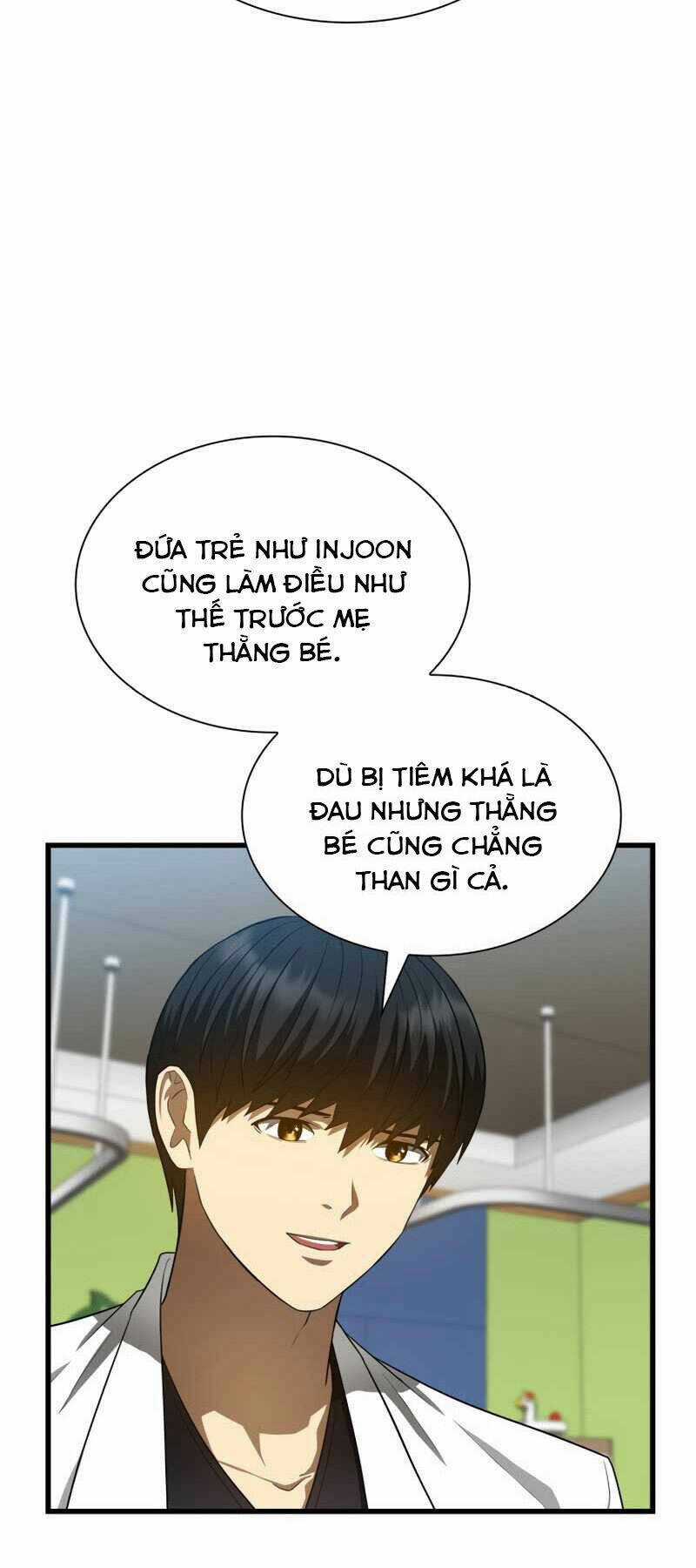 Bác Sĩ Hoàn Hảo Chapter 28 trang 10