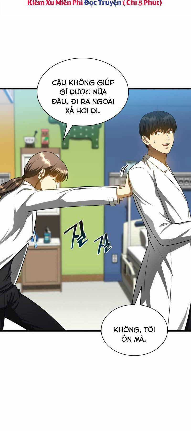 Bác Sĩ Hoàn Hảo Chapter 28 trang 12