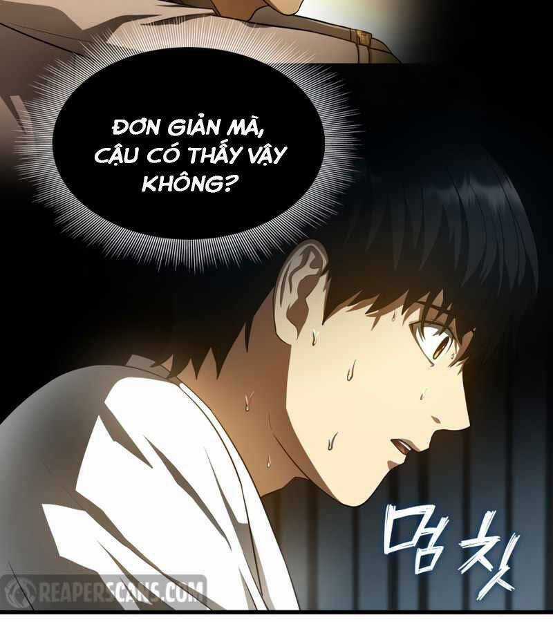 Bác Sĩ Hoàn Hảo Chapter 28 trang 121