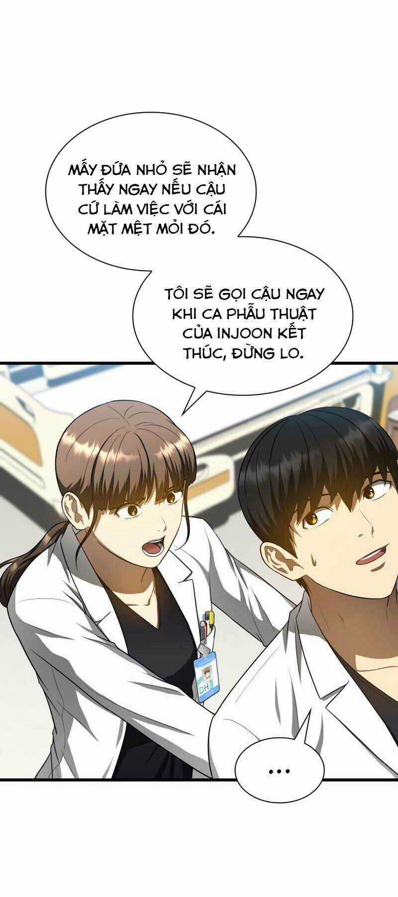 Bác Sĩ Hoàn Hảo Chapter 28 trang 13