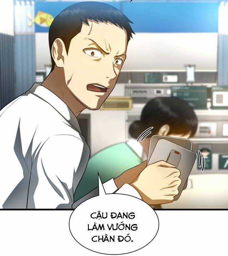 Bác Sĩ Hoàn Hảo Chapter 28 trang 133