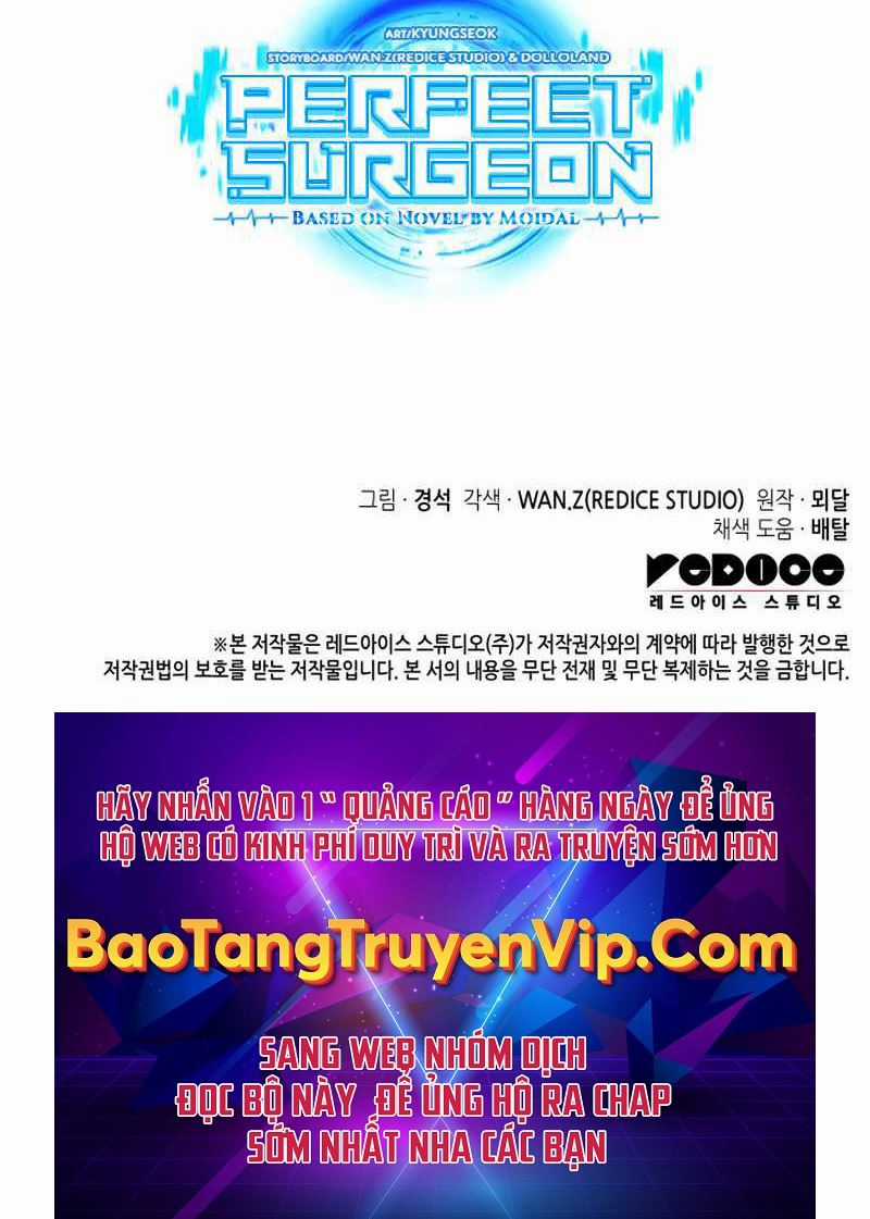 Bác Sĩ Hoàn Hảo Chapter 28 trang 139