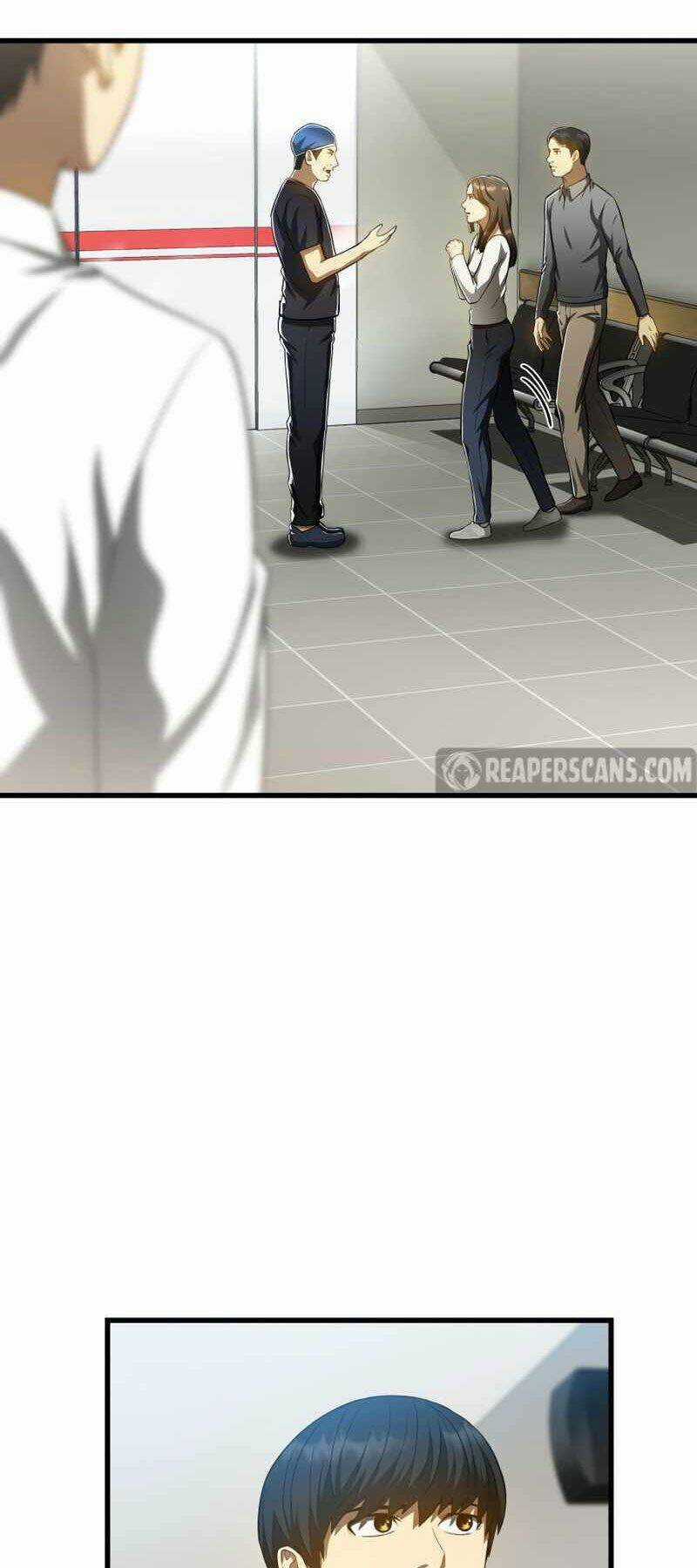 Bác Sĩ Hoàn Hảo Chapter 28 trang 19