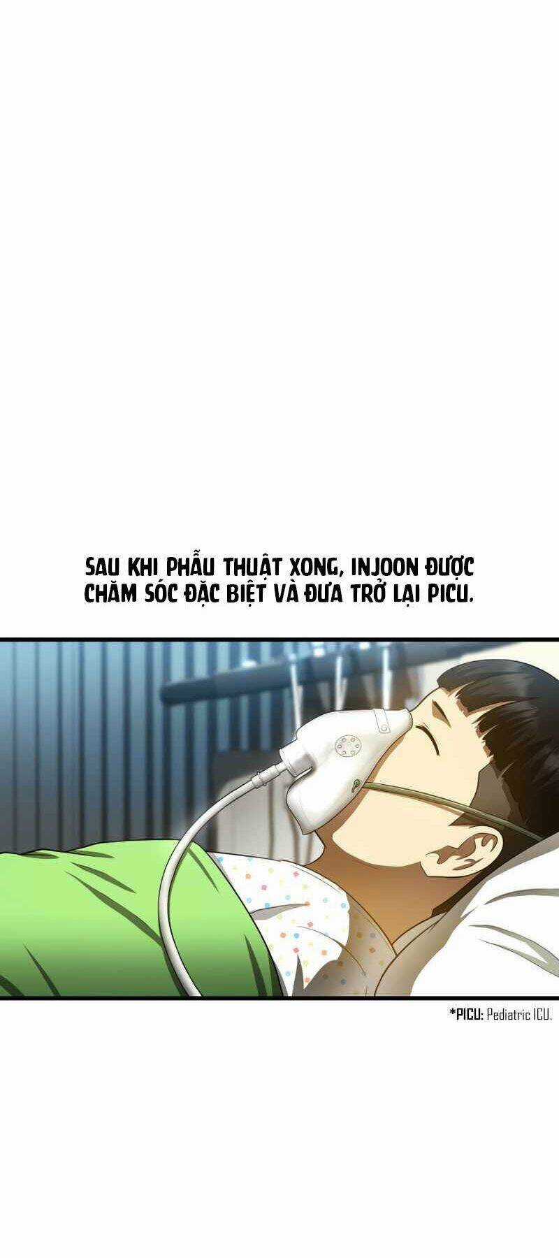 Bác Sĩ Hoàn Hảo Chapter 28 trang 23