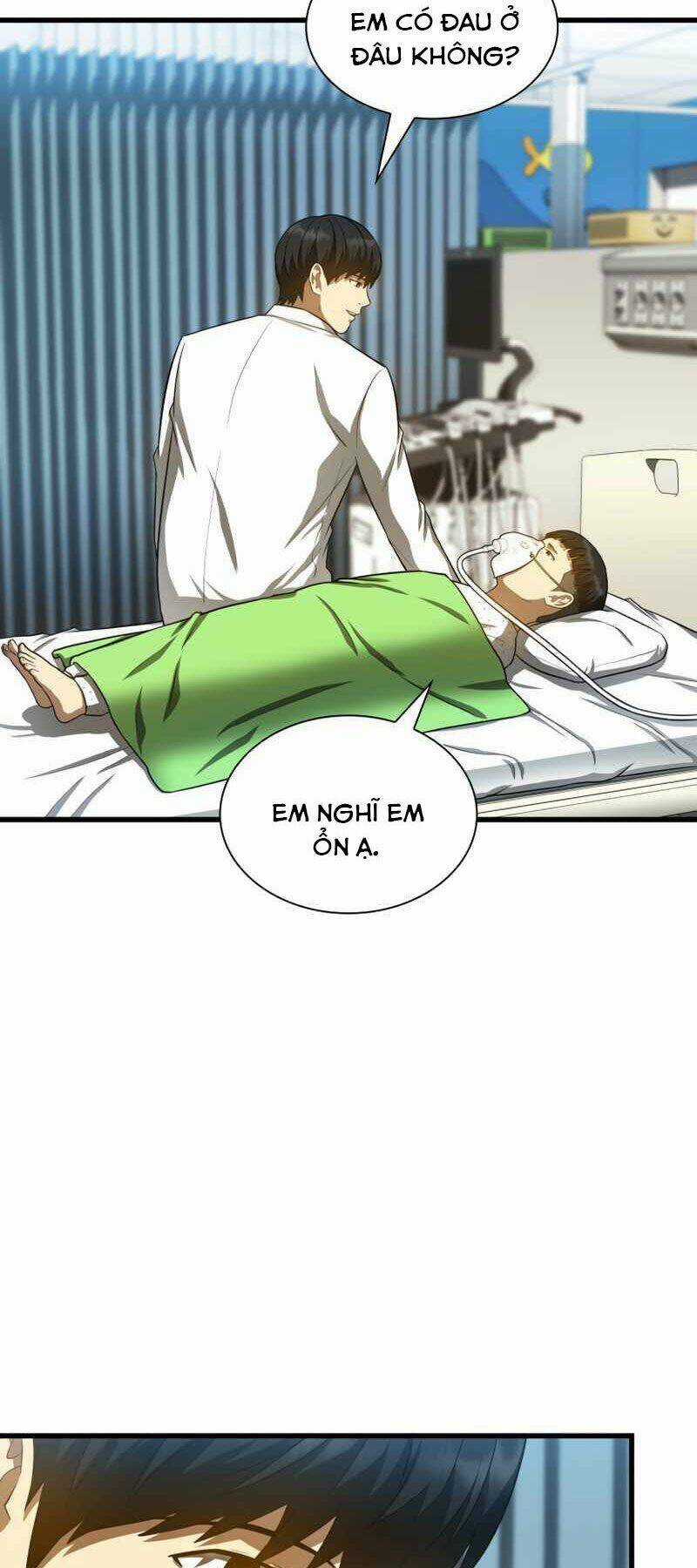 Bác Sĩ Hoàn Hảo Chapter 28 trang 25