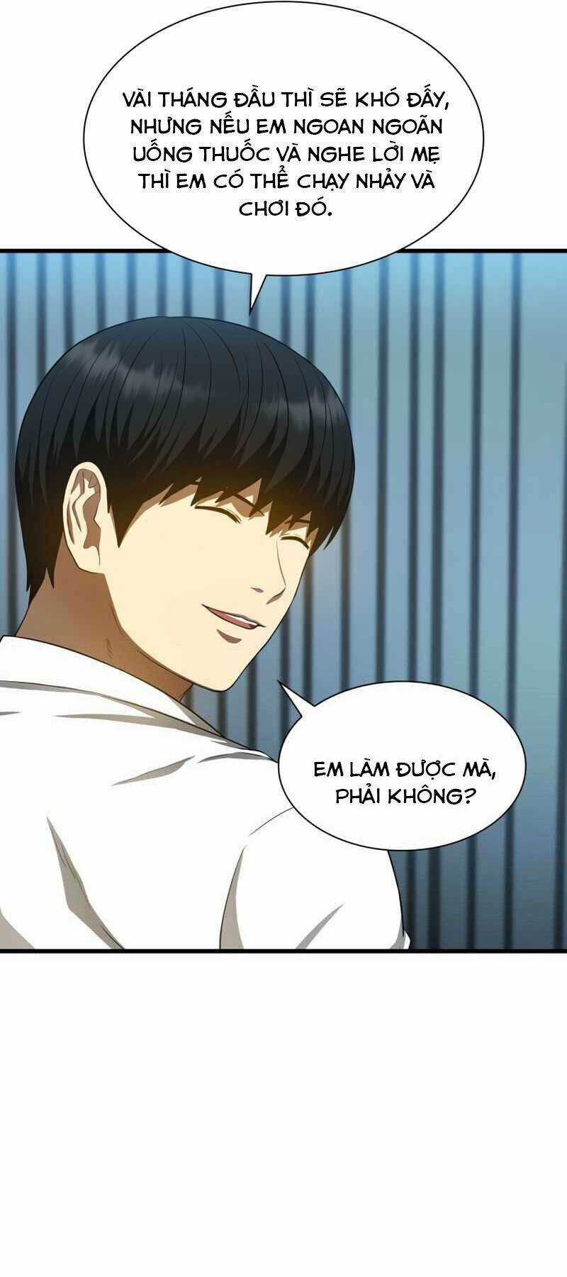 Bác Sĩ Hoàn Hảo Chapter 28 trang 28