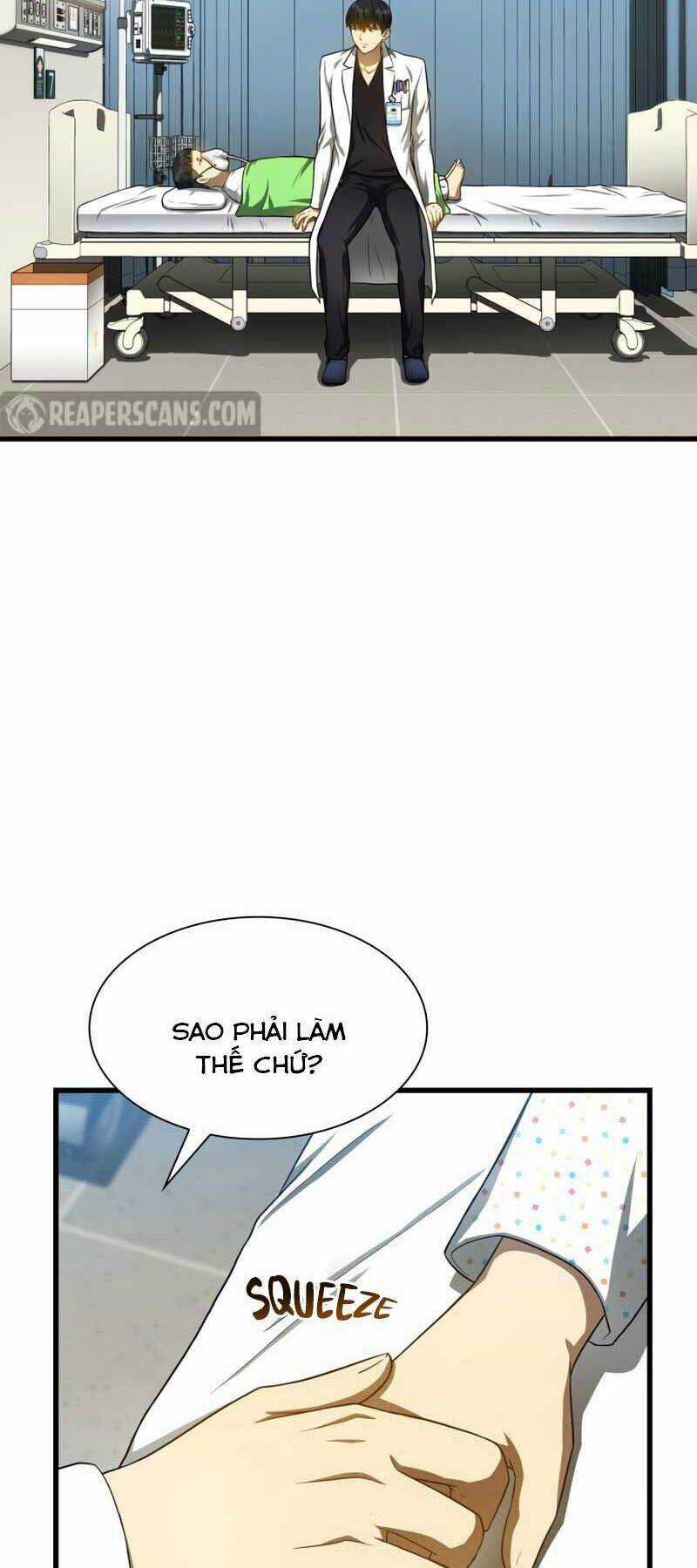 Bác Sĩ Hoàn Hảo Chapter 28 trang 31