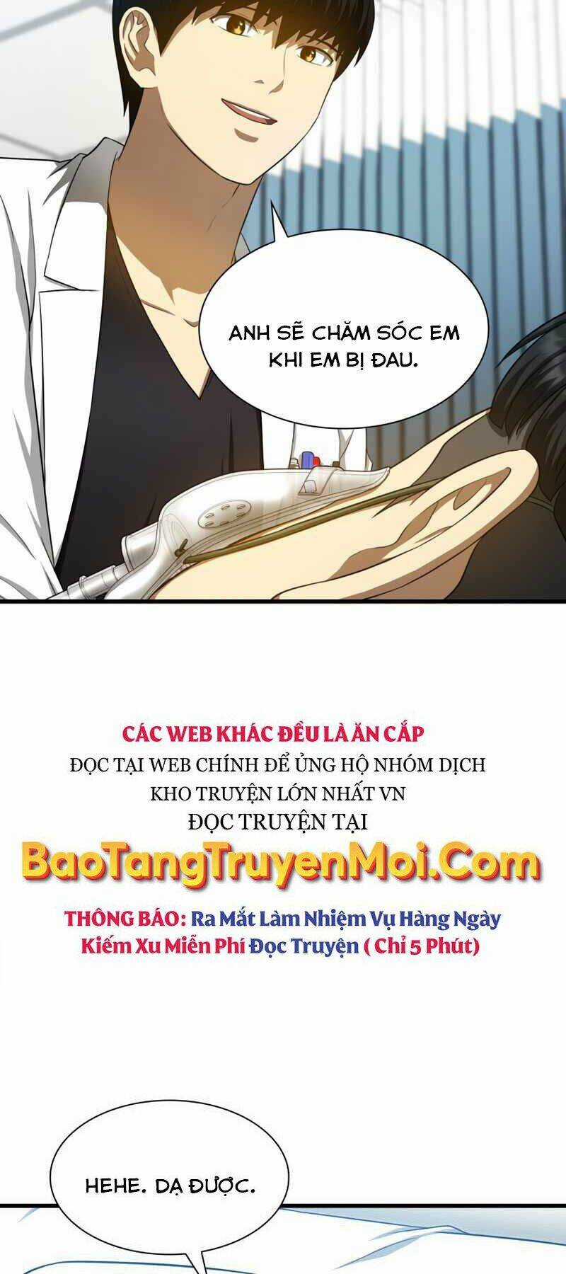 Bác Sĩ Hoàn Hảo Chapter 28 trang 33