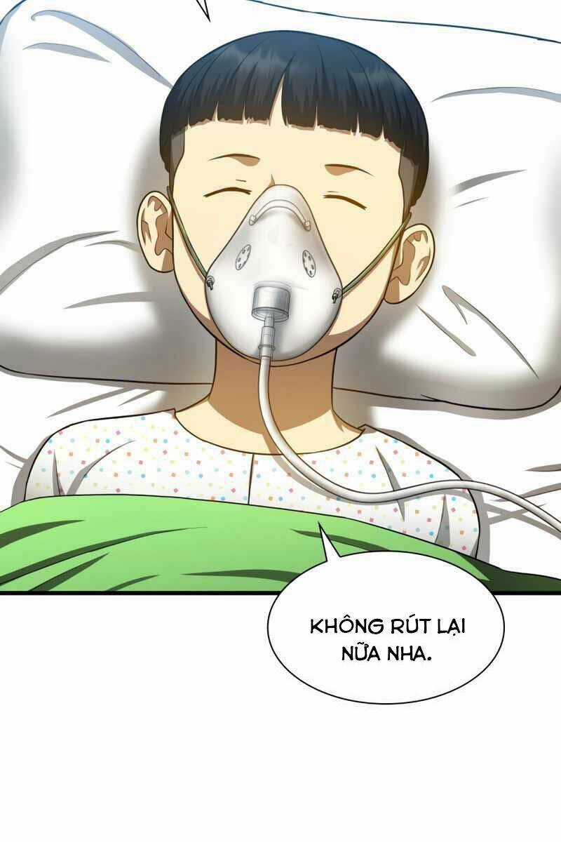 Bác Sĩ Hoàn Hảo Chapter 28 trang 34