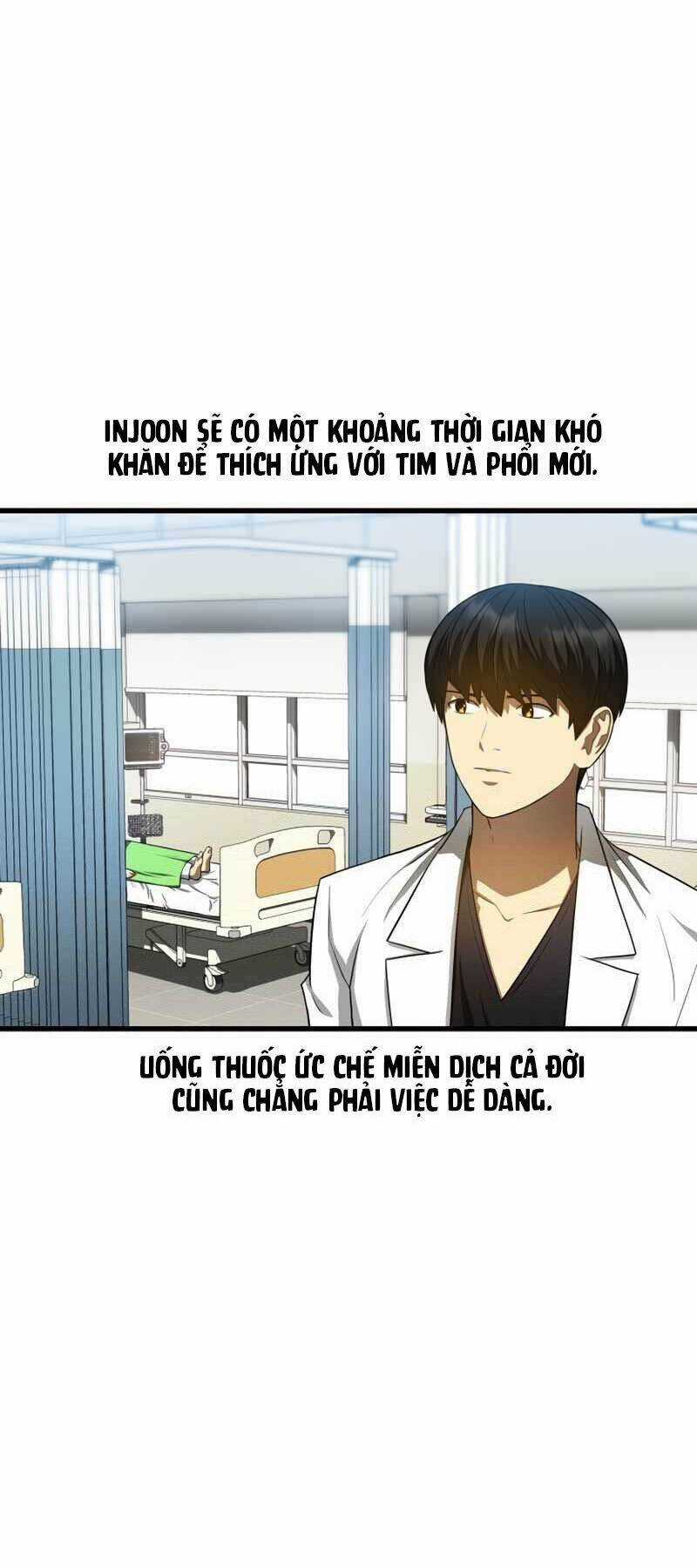 Bác Sĩ Hoàn Hảo Chapter 28 trang 35