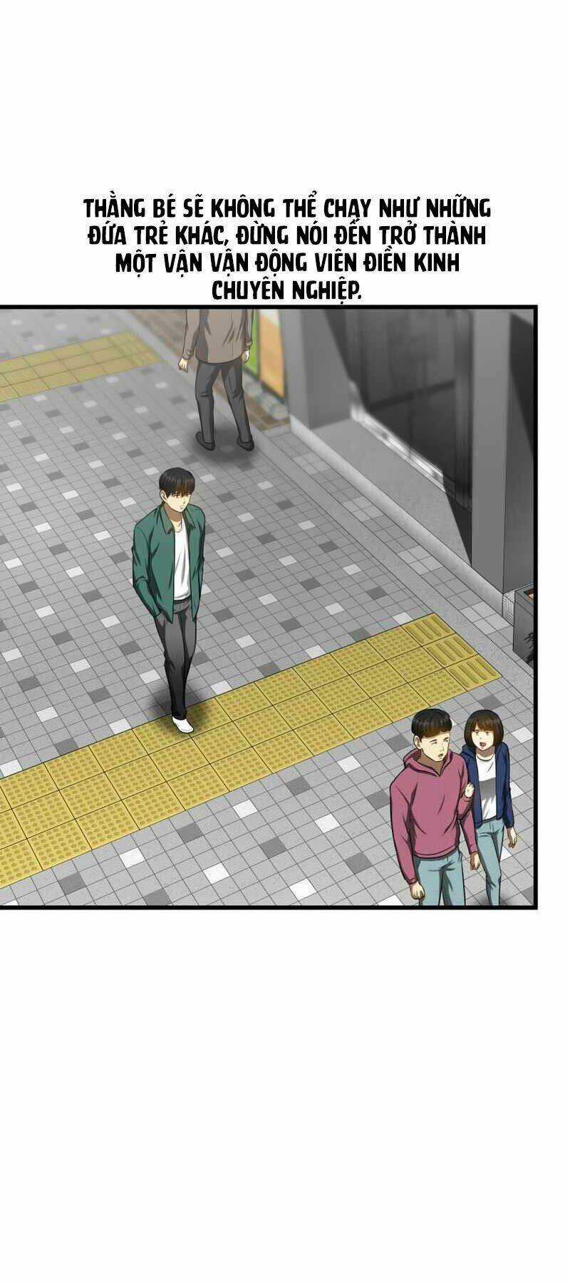 Bác Sĩ Hoàn Hảo Chapter 28 trang 36