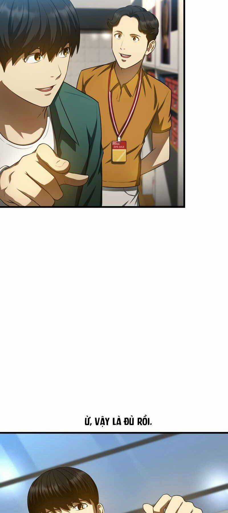 Bác Sĩ Hoàn Hảo Chapter 28 trang 38