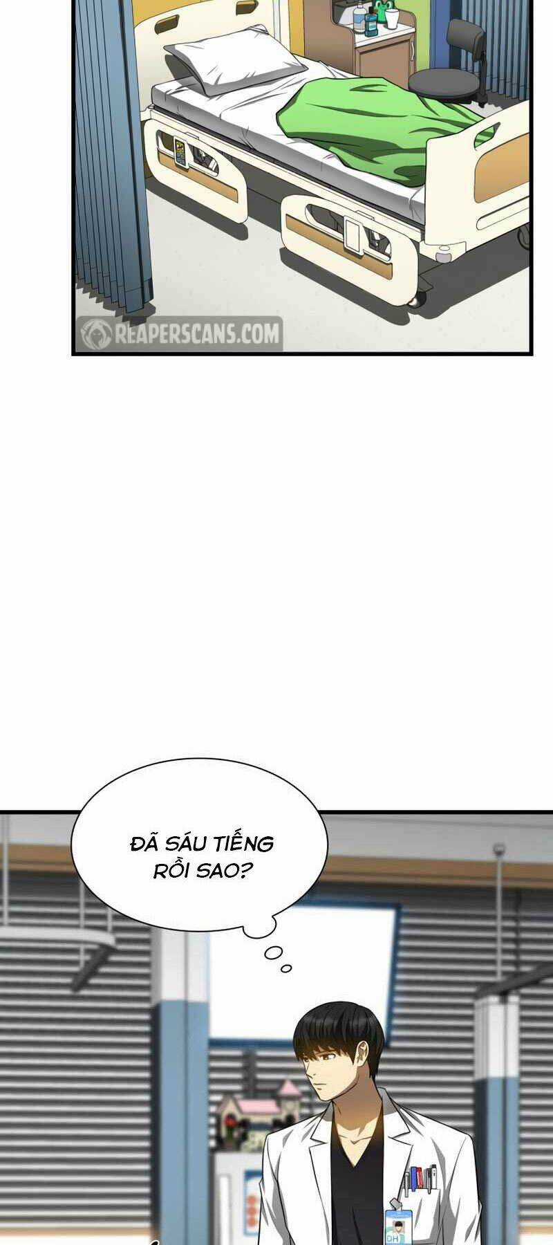 Bác Sĩ Hoàn Hảo Chapter 28 trang 4