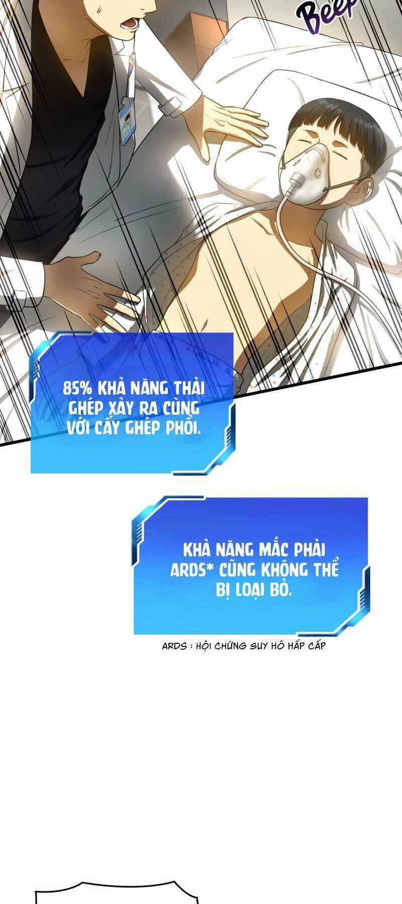 Bác Sĩ Hoàn Hảo Chapter 28 trang 44