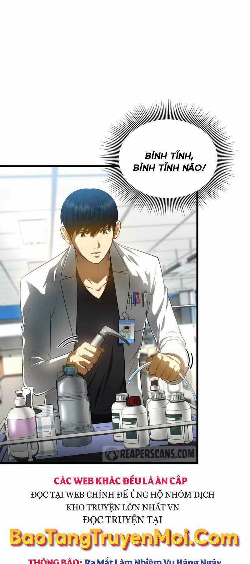 Bác Sĩ Hoàn Hảo Chapter 28 trang 46