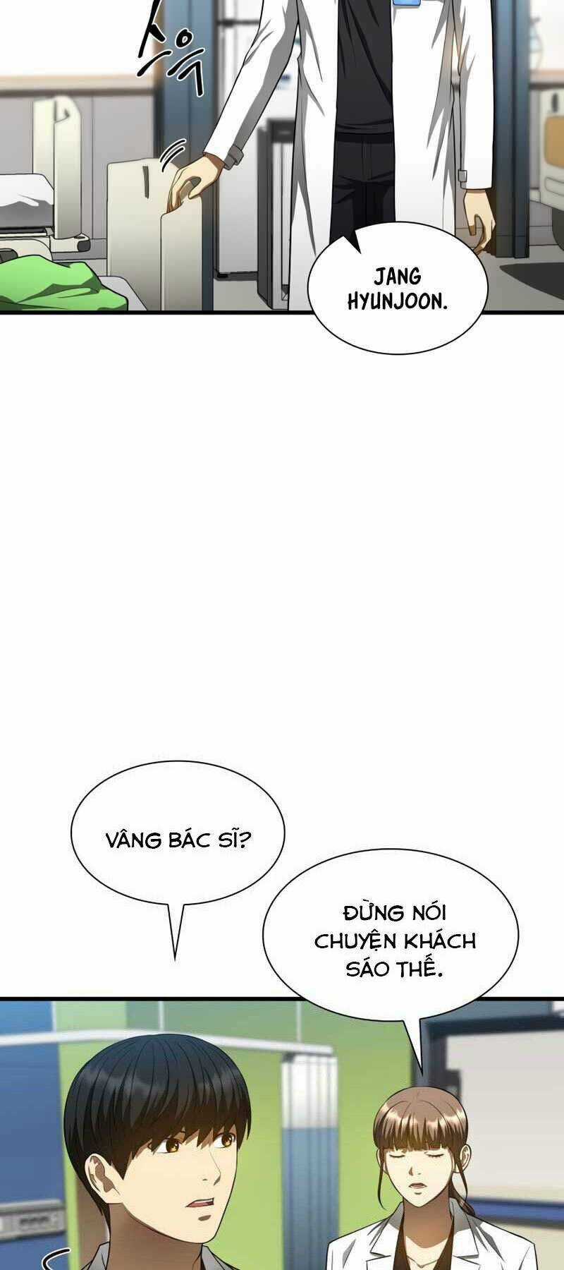 Bác Sĩ Hoàn Hảo Chapter 28 trang 5