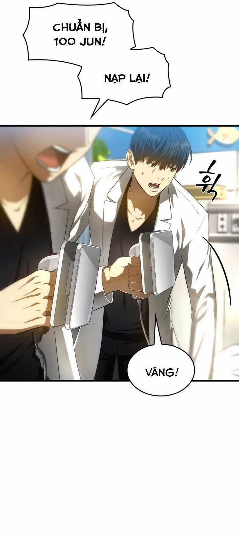 Bác Sĩ Hoàn Hảo Chapter 28 trang 52