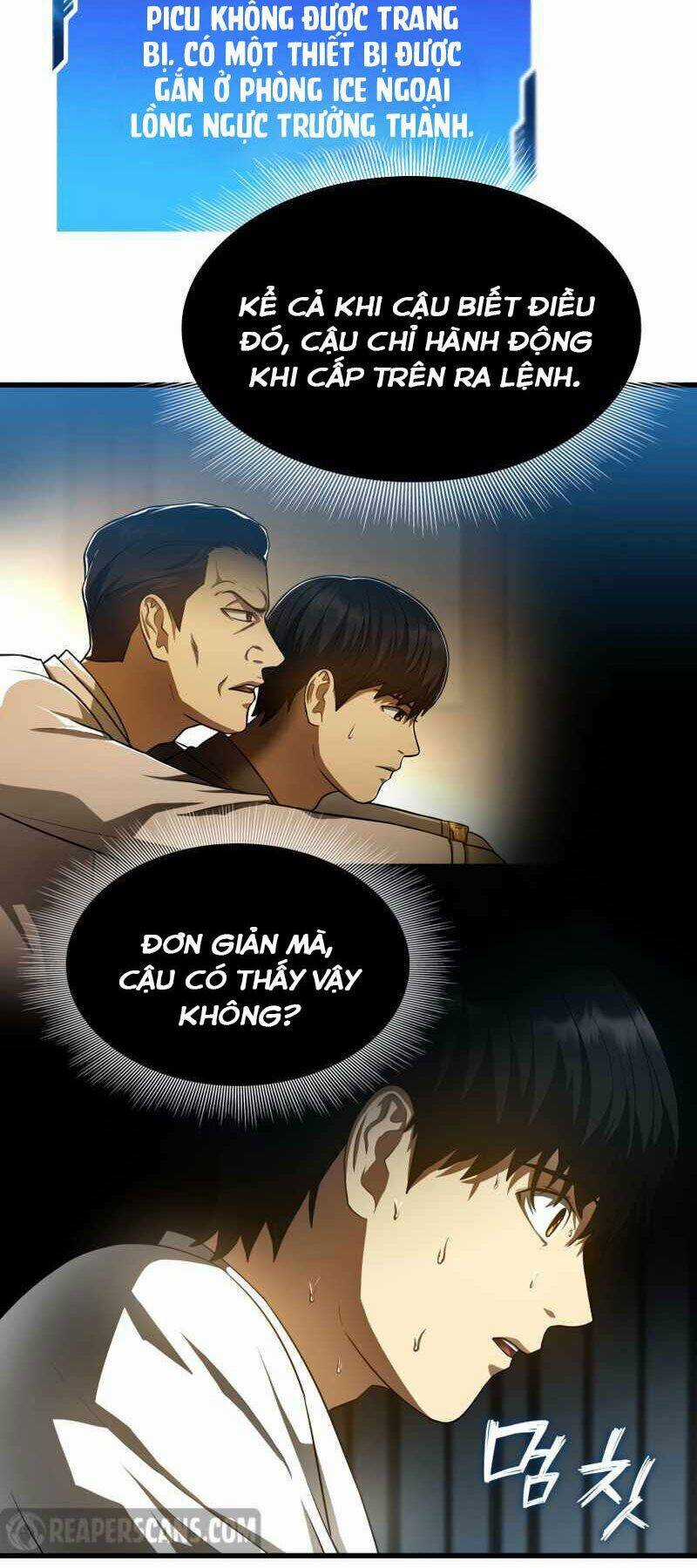 Bác Sĩ Hoàn Hảo Chapter 28 trang 60