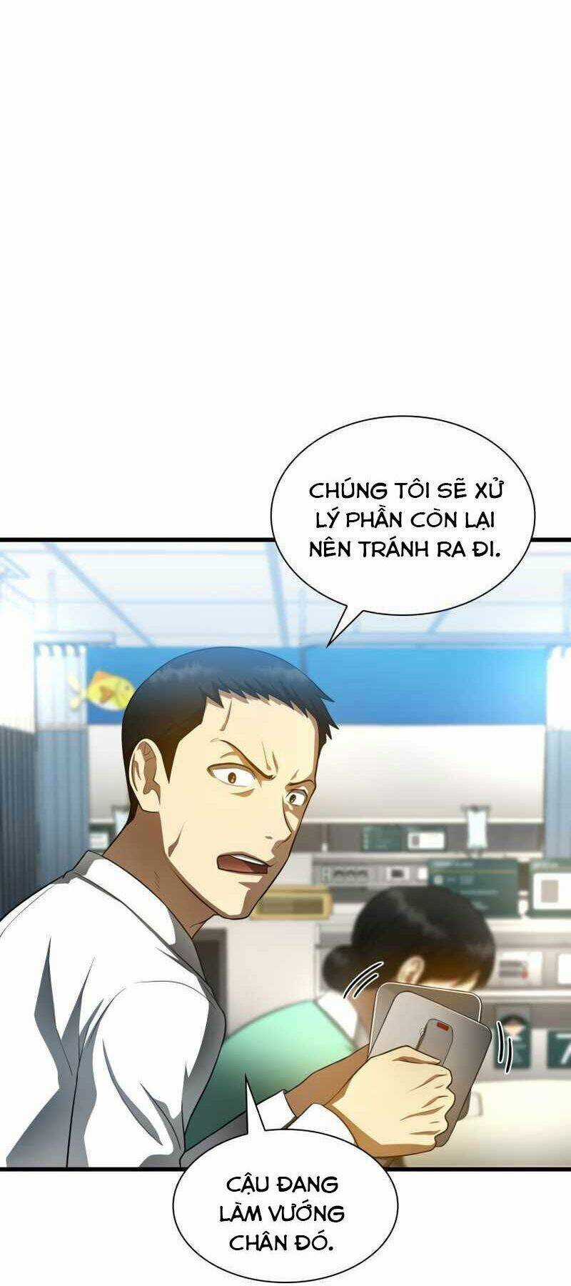 Bác Sĩ Hoàn Hảo Chapter 28 trang 66